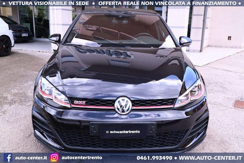 Volkswagen Golf GT 7.5 GTI Performance DSG 2.0 TSI 5P