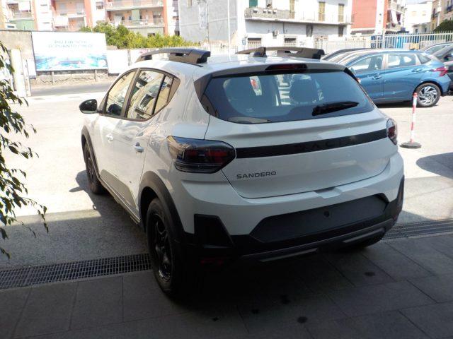 DACIA Sandero Stepway 1.2 GPL 120 CV Expression