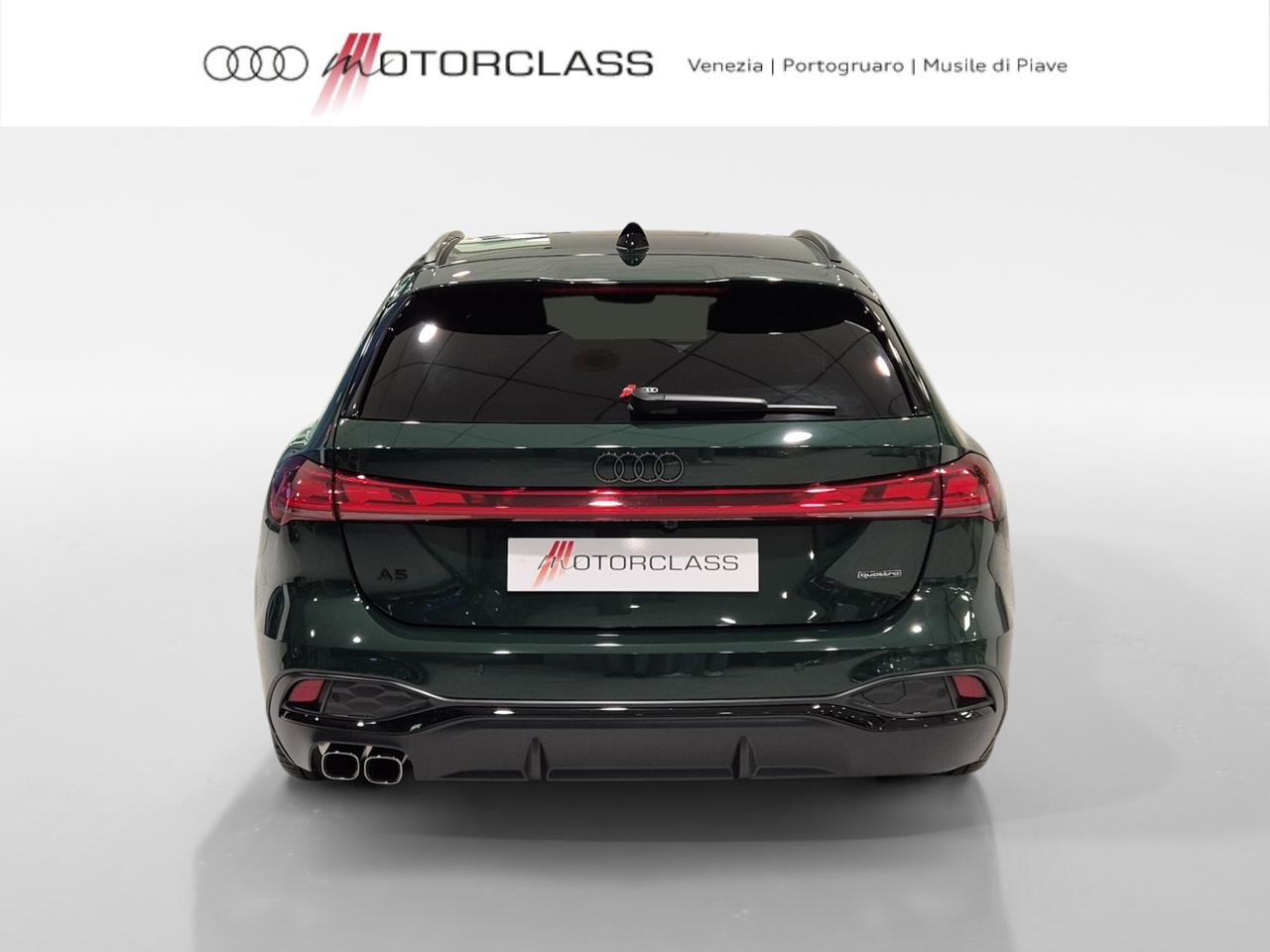 Audi A5 avant 2.0 tdi mhev+ 204cv s line edition quattro