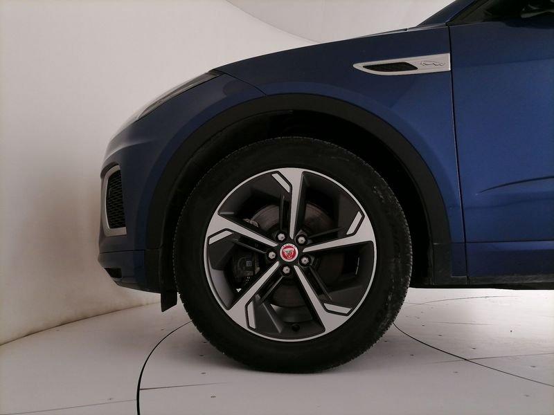 Jaguar E-Pace 2.0 i4 mhev R-Dynamic SE awd 200cv auto