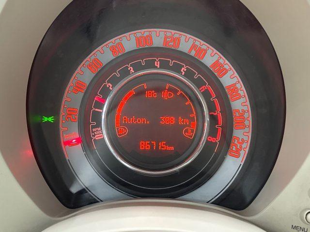 FIAT 500 0.9 TwinAir Turbo 85 CV Lounge