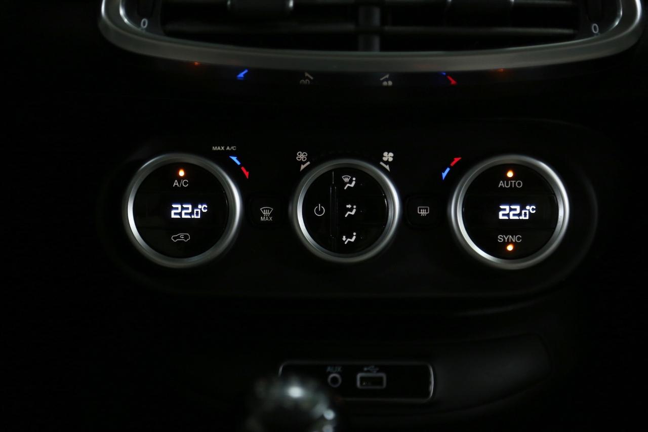 Fiat 500X 1.6 MultiJet 120cv Lounge