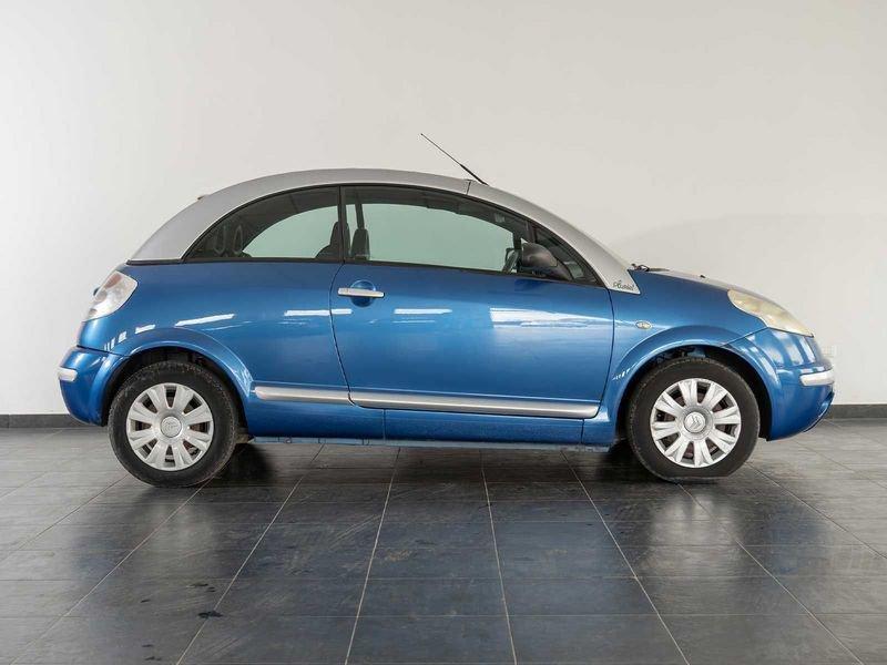Citroën C3 C3 Pluriel 1.4 HDi 70CV Elegance