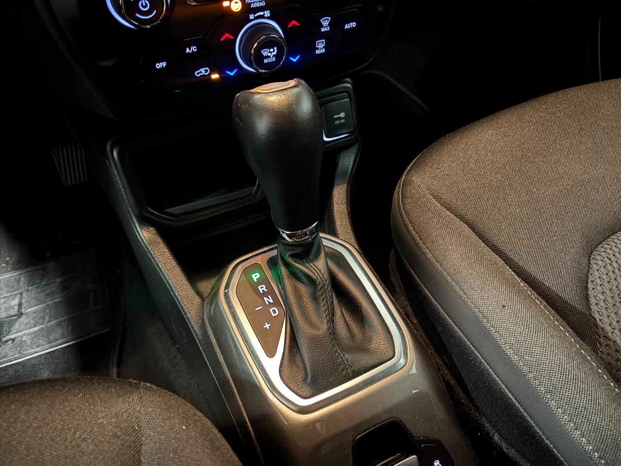 Jeep Renegade 1.3 T4 DDCT Limited