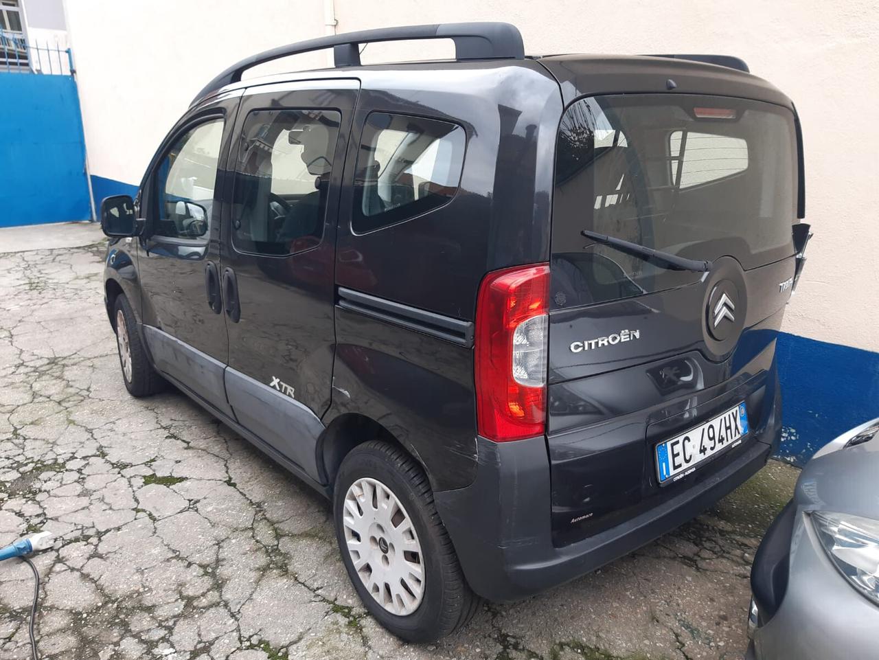 Citroen Nemo 1.3 HDi 75CV FAP 4 posti Combi XTR