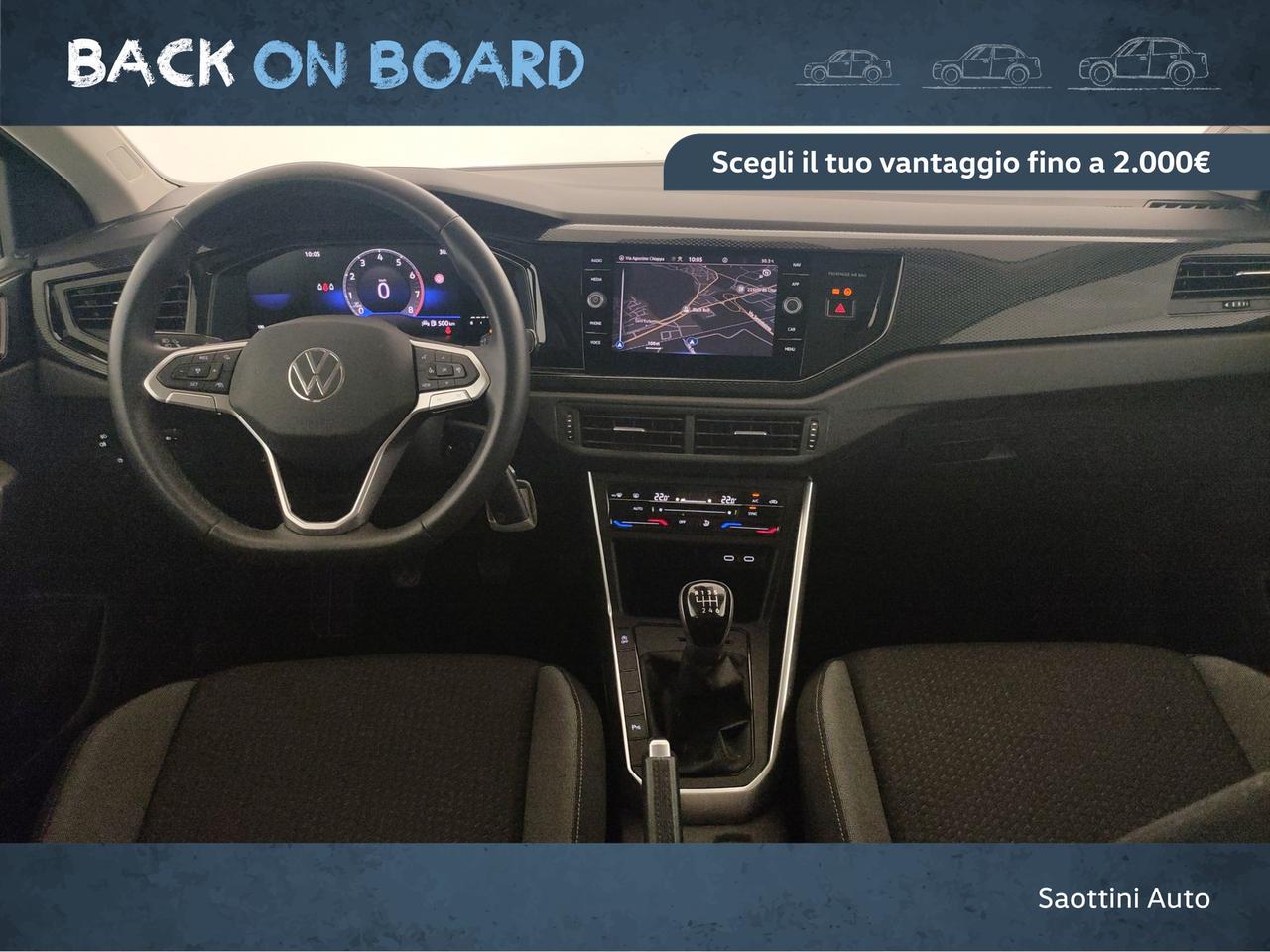 1.0 TSI Life 110 CV