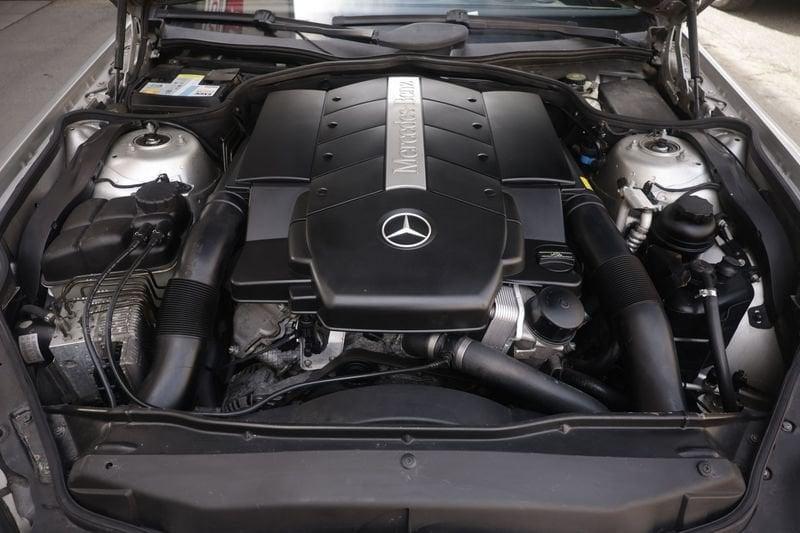 Mercedes-Benz SL SL 500 Unicoproprietario