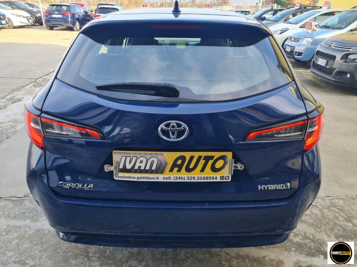 TOYOTA Corolla 1.8 Hybrid Active-GARANZIA
