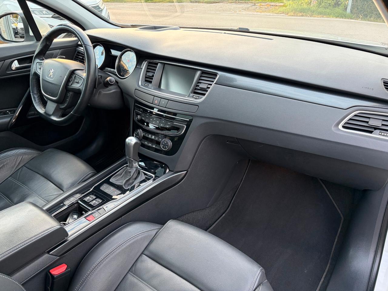 Peugeot 508 2.0 HDi 163 CV aut. SW Allure