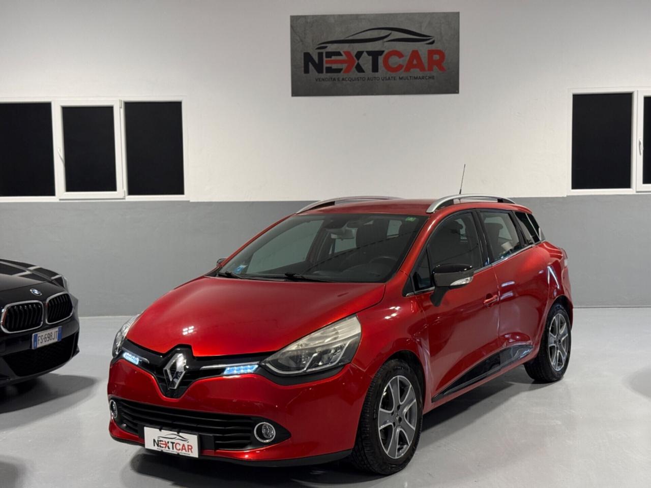 Renault Clio Sporter 1.5 dci energy