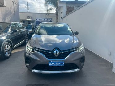 Renault Captur Blue dCi 115 CV EDC Business