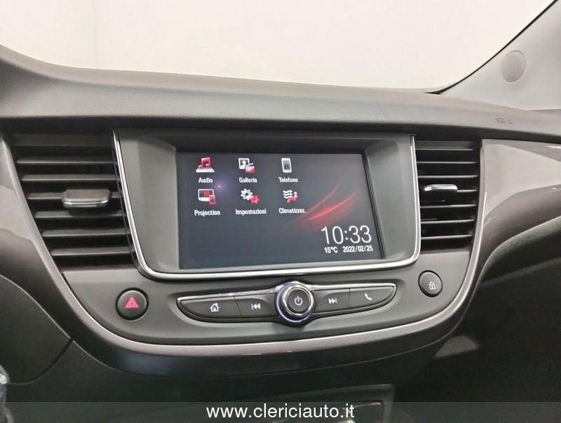Opel Crossland X 1.2 12V Start&Stop Advance