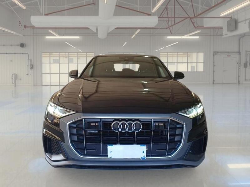 AUDI Q8 50 TDI MHEV 210 KW QUATTRO TIPTRONIC SPORT SUV