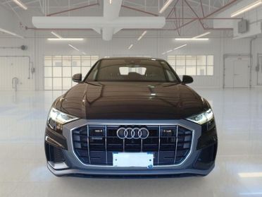 AUDI Q8 50 TDI MHEV 210 KW QUATTRO TIPTRONIC SPORT SUV
