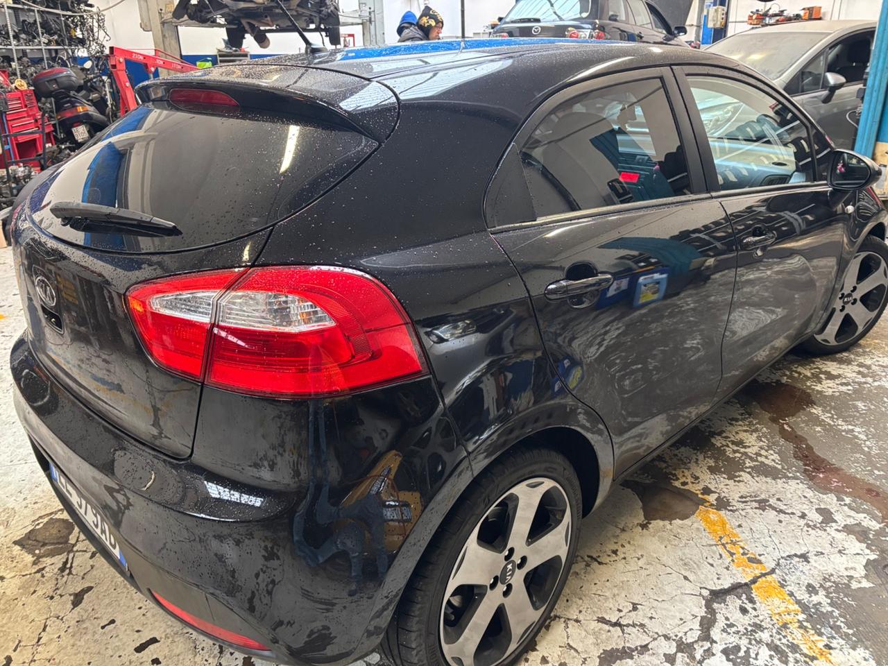 Kia Rio 1.2 CVVT 5p. EX