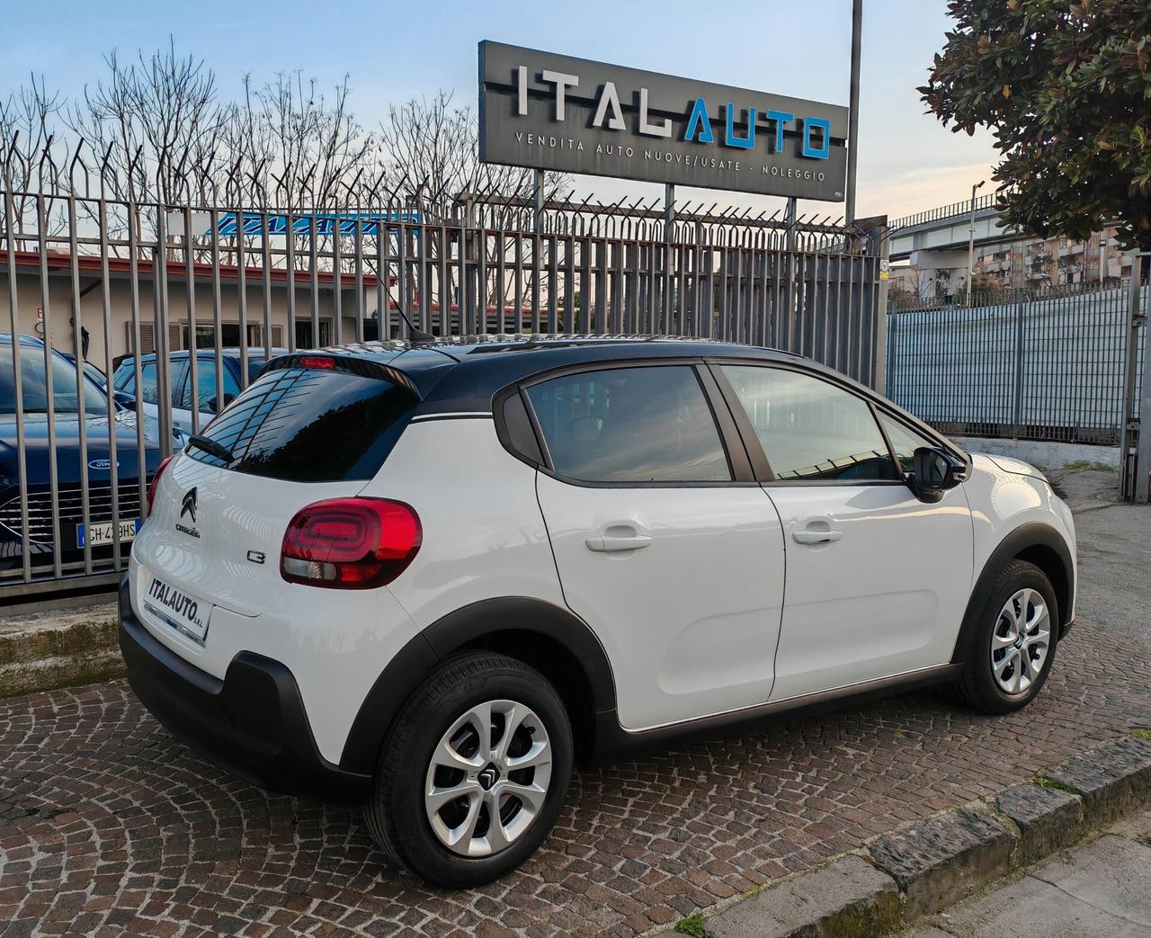 Citroen C3 BlueHDi 100 S&S Feel