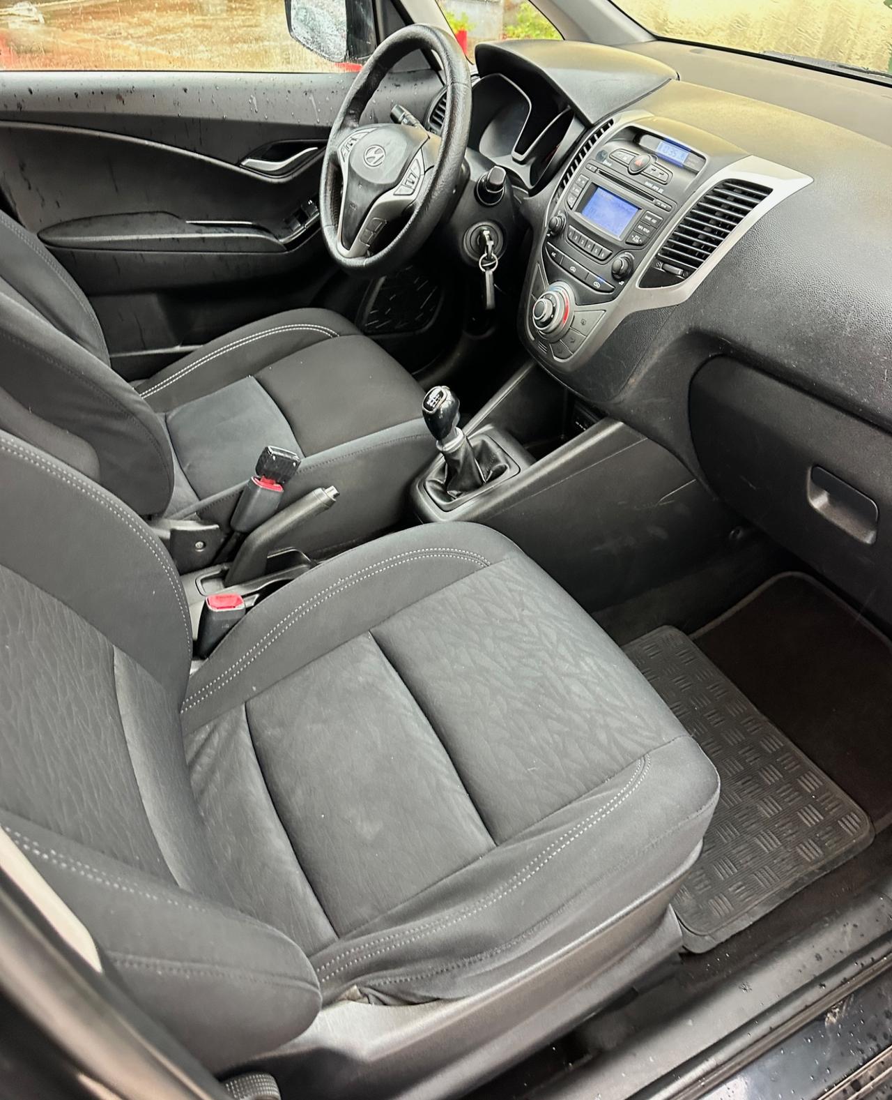 Hyundai iX20 1.4 CRDI 77 CV Comfort