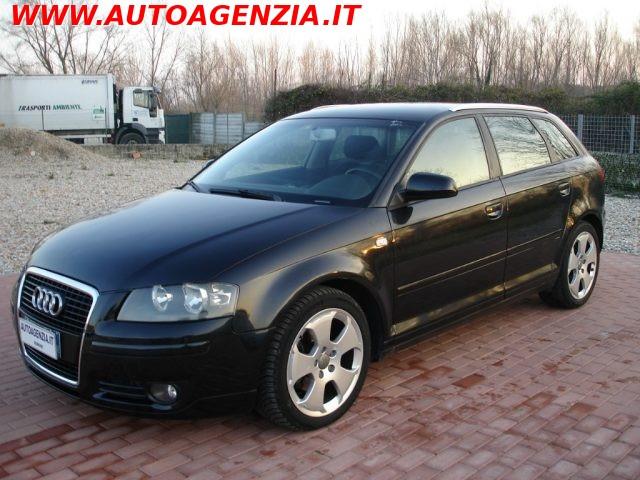 AUDI A3 SPB 2.0 16V TDI Ambition.