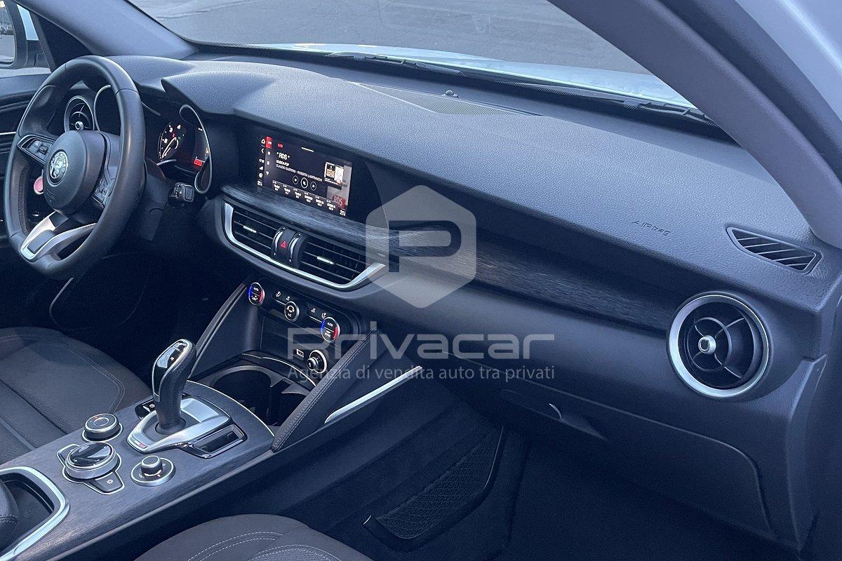 ALFA ROMEO Stelvio 2.2 Turbodiesel 160 CV AT8 RWD Business