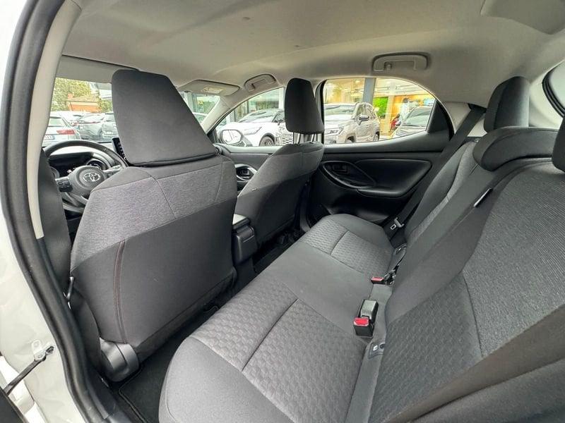 Toyota Yaris Yaris 1.5h Trend