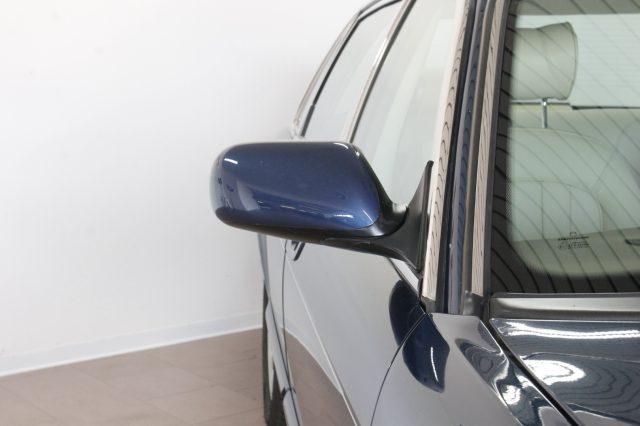 JAGUAR Sovereign 3.2 cat IMPIANTO A GPL