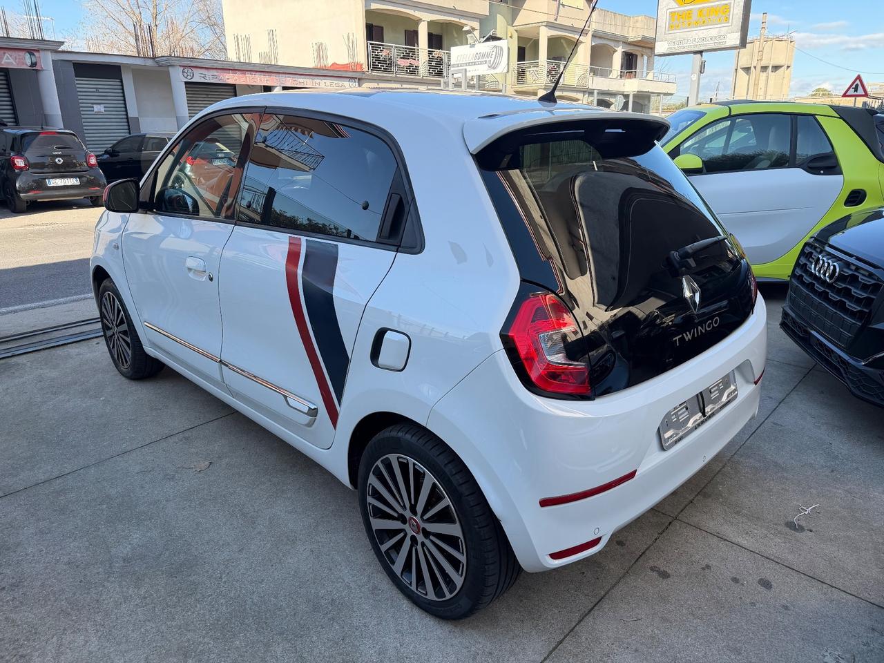 Renault Twingo TCe 95 CV EDC COQ SPORTIF AUTOMATICA
