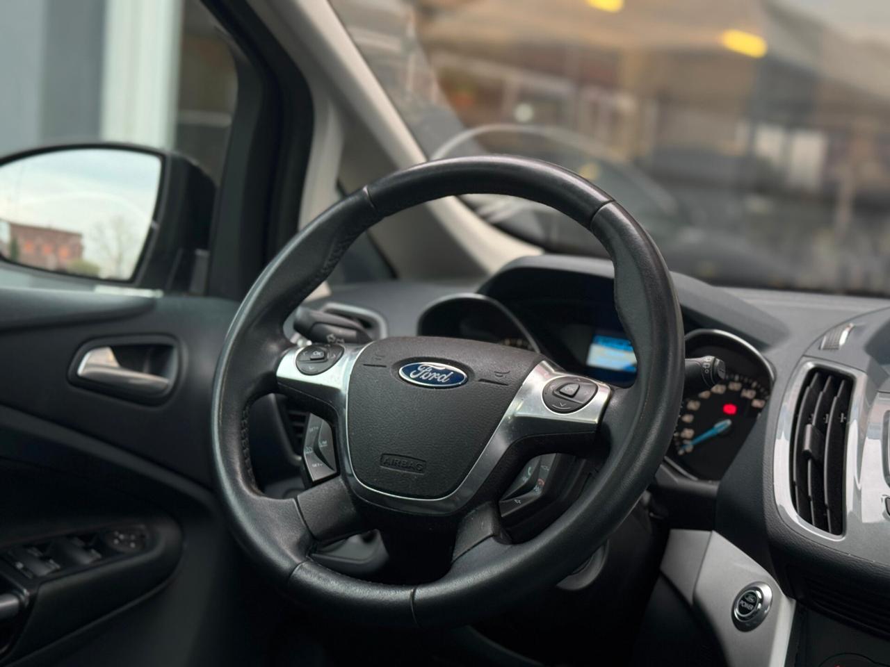 Ford C-Max 1.6 EcoBoost 150CV Titanium