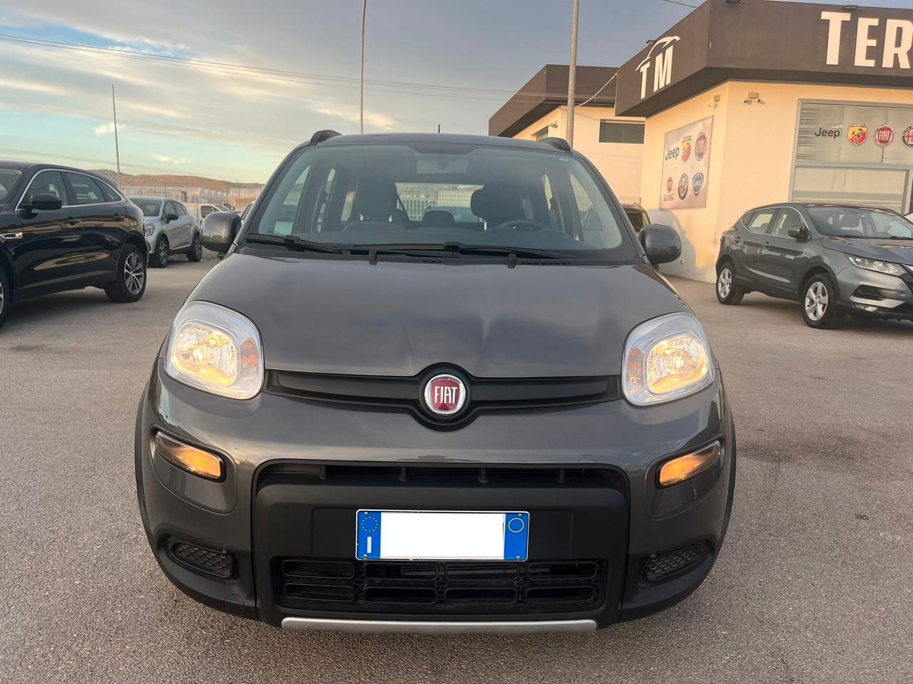 Fiat Panda 1.0 FireFly S&S Hybrid