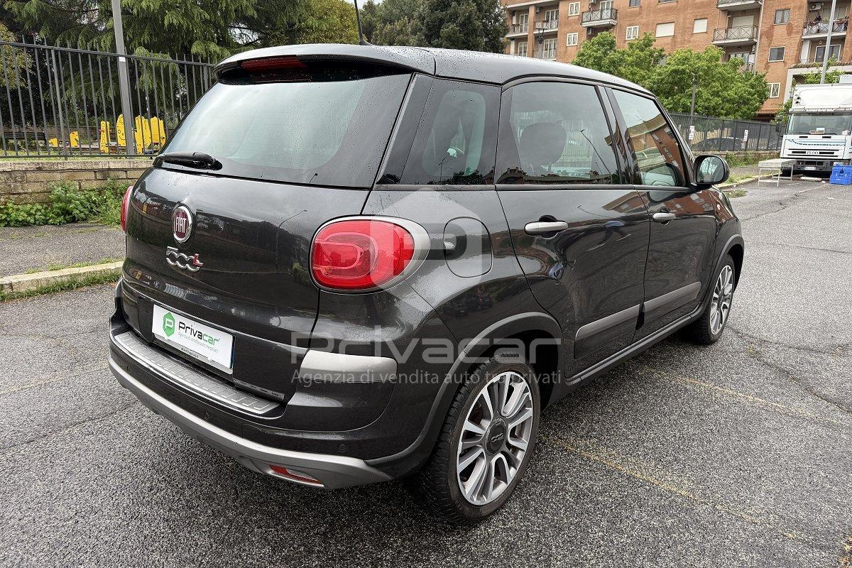 FIAT 500L 1.3 Multijet 95 CV Dualogic Cross