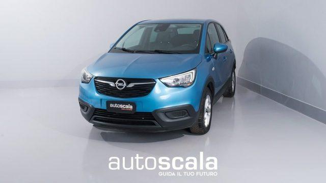 OPEL Crossland X 1.2 Turbo 12V 110CV Advance (rottamazione euro 4)