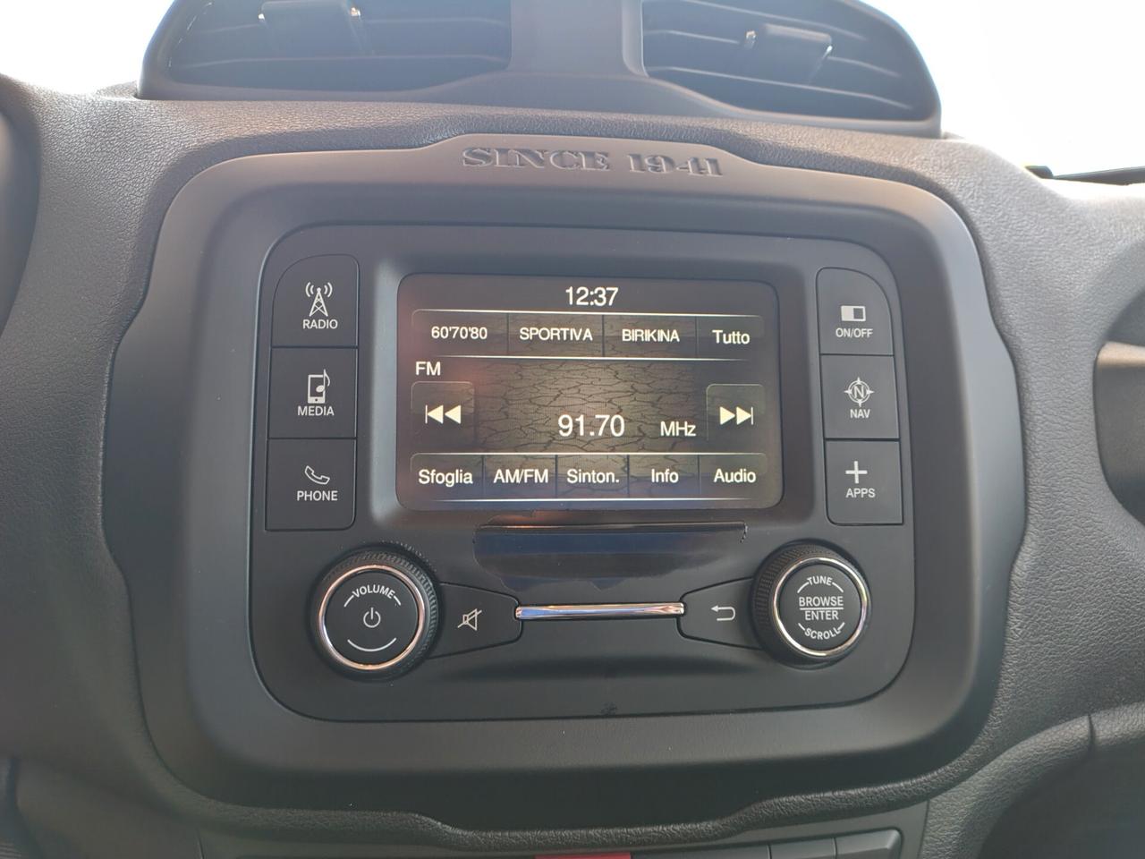Jeep Renegade 1.6 Mjt 105 CV Business