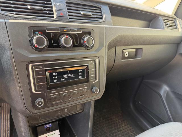 VOLKSWAGEN Caddy 2.0 TDI 122 CV 4MOTION Trendline