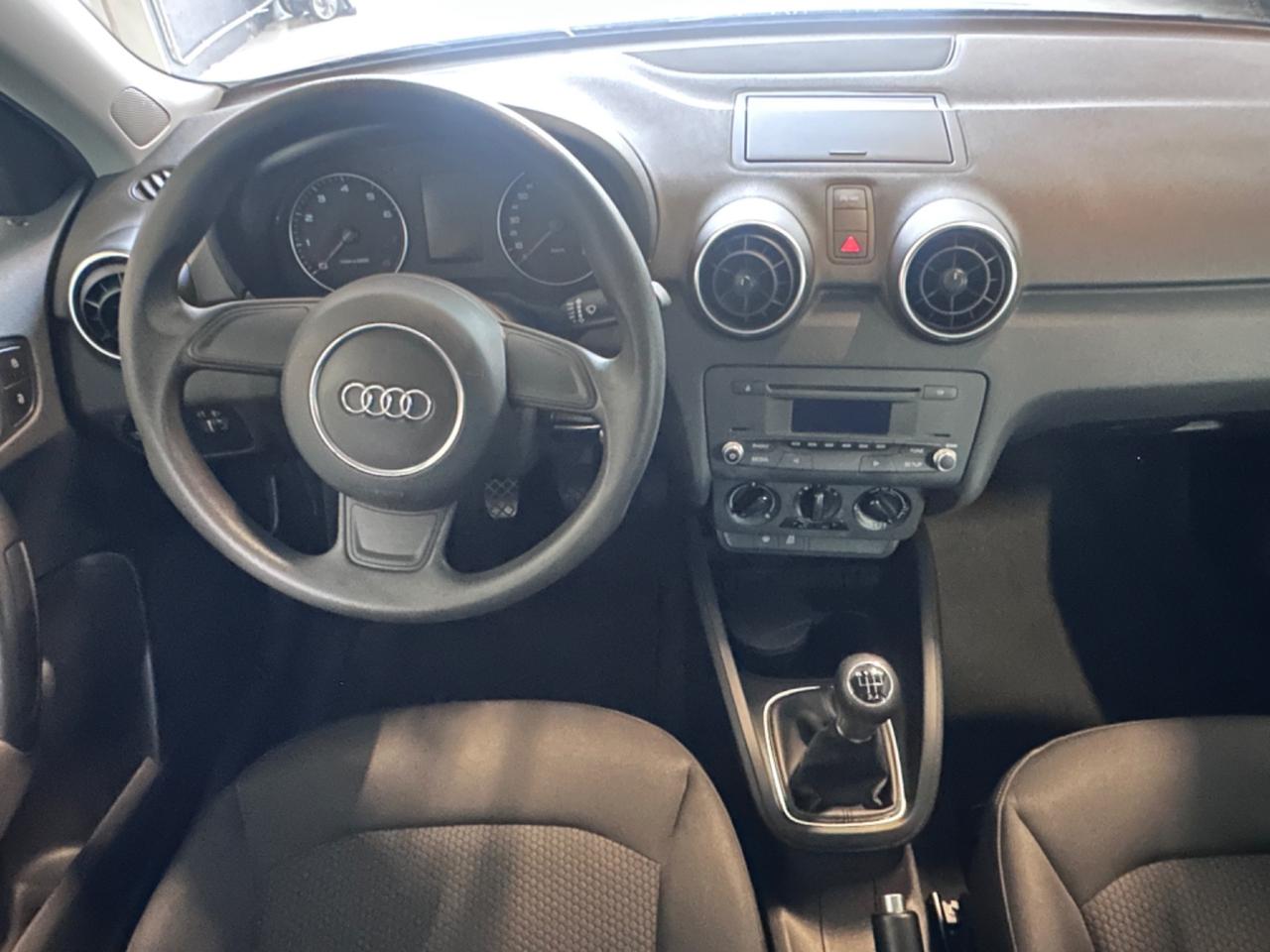 Audi A1 1.2 TFSI Attraction