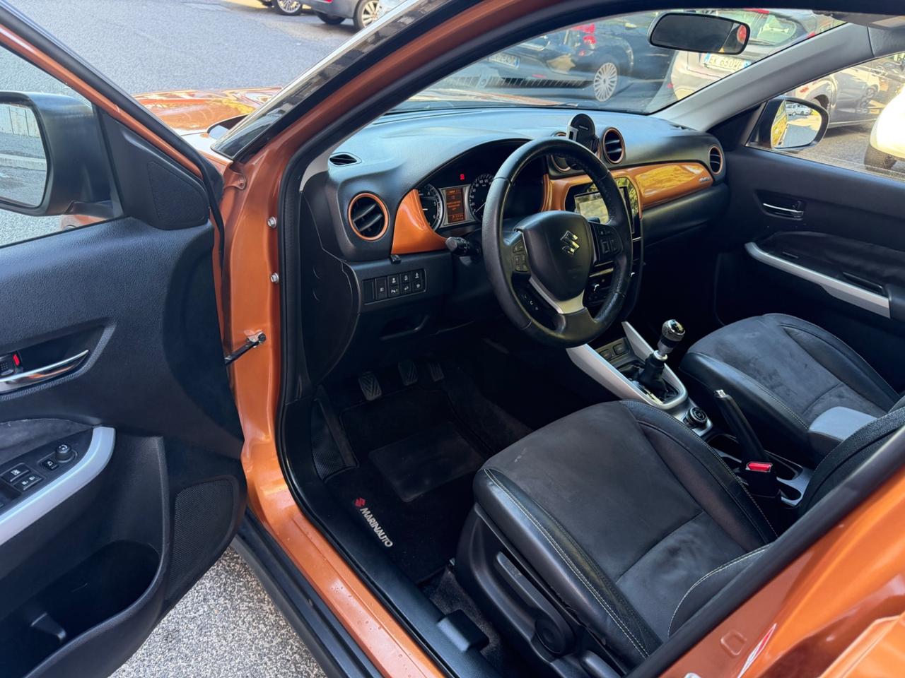 Suzuki Vitara 1.6 DDiS 4WD AllGrip V-Top