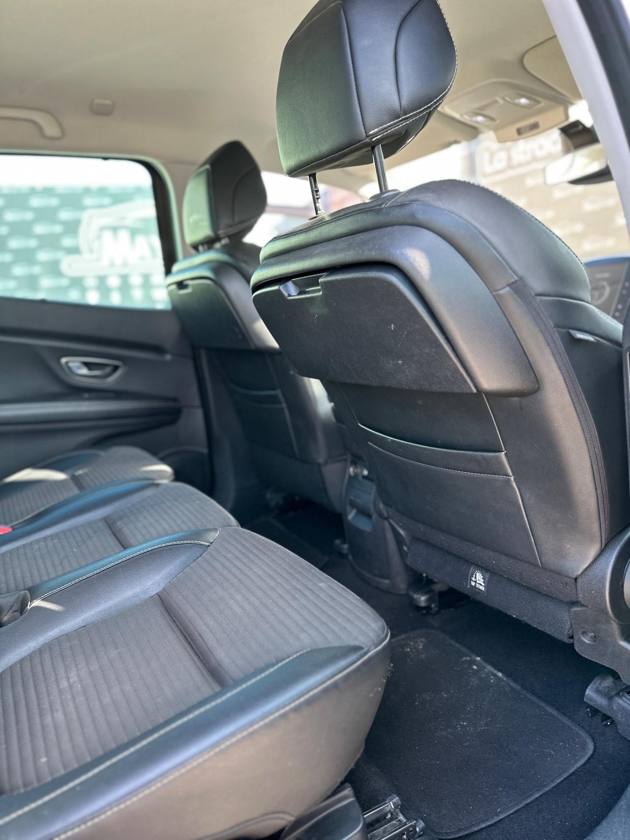 RENAULT GRAN SCENIC (anno 2018) CAMBIO AUTOMATICO