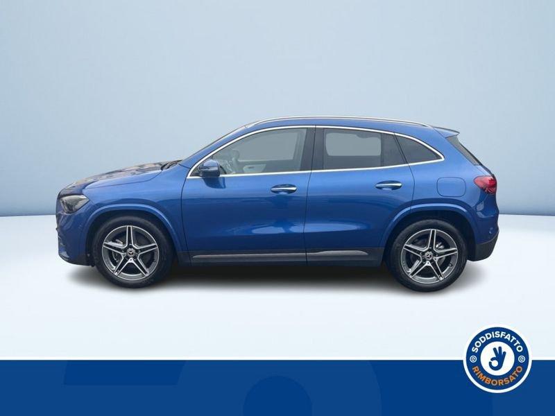 Mercedes-Benz GLA 200d Automatic 4Matic AMG Line Advanced Plus