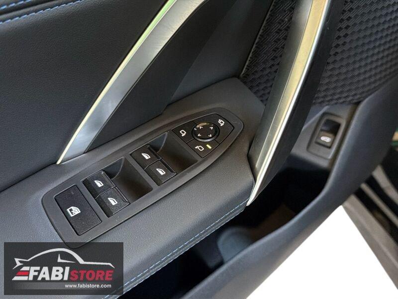 BMW X1 sDrive 20i 170 Cv DCT M- Sport - Harman, LED, Portellone, G.Traino ecc
