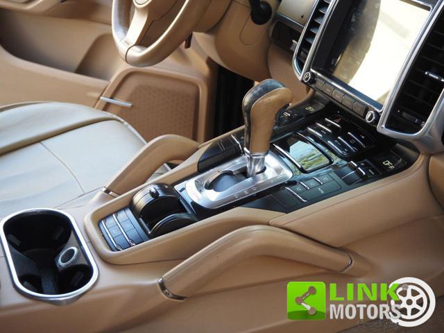 PORSCHE Cayenne 3.0 Diesel