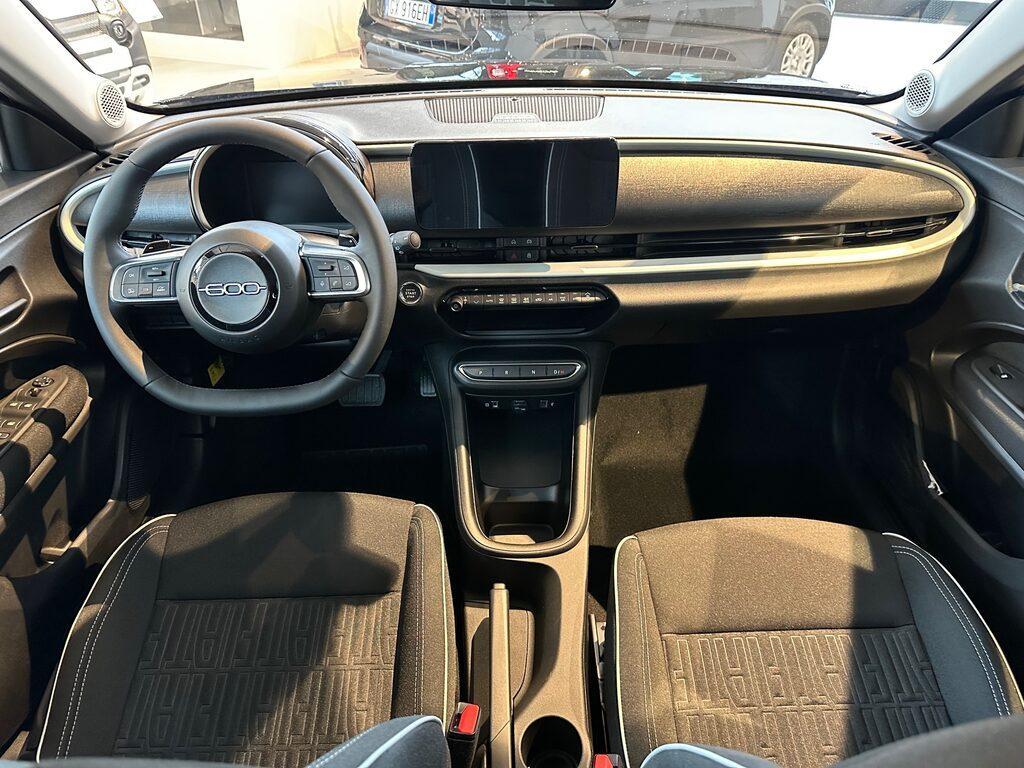 Fiat 600 1.2 hybrid