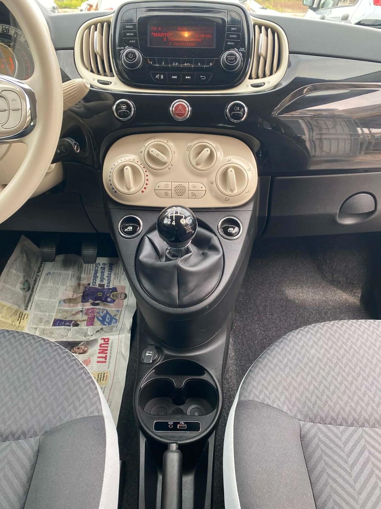 Fiat 500 1.2 Pop Promozione Come Nuova