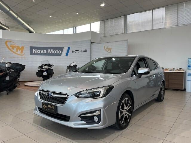 Subaru Impreza 1.6i Style lineartronic *4x4*59.000 KM*
