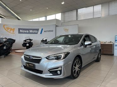 Subaru Impreza 1.6i Style lineartronic *4x4*59.000 KM*