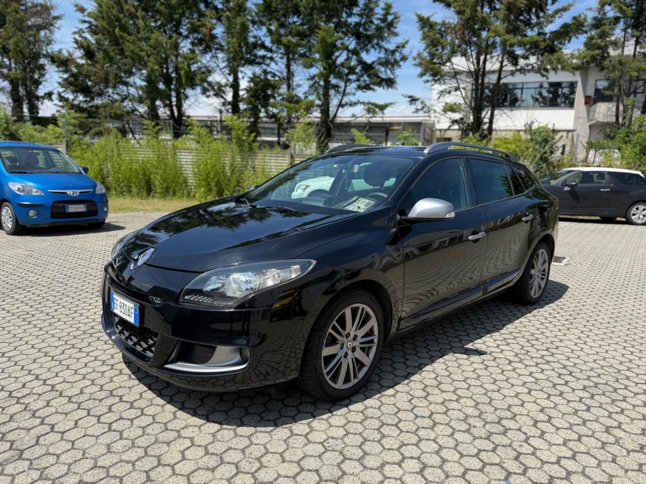 Renault Megane 1.5 dCi 110CV GT Line euro5
