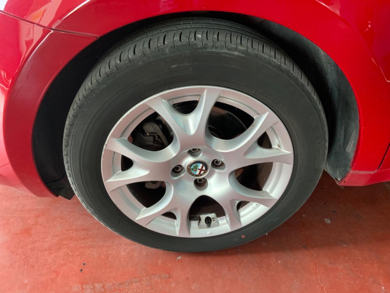 Alfa Romeo MiTo 1.3 JTDm 85 CV S&S Racer