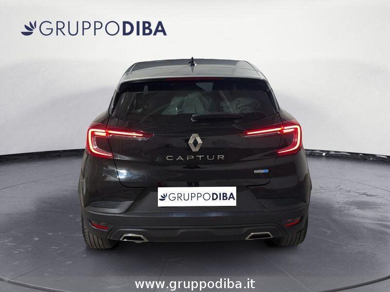 Renault Captur II 2019 Benzina 1.6 E-Tech hybrid RS Line 145cv auto
