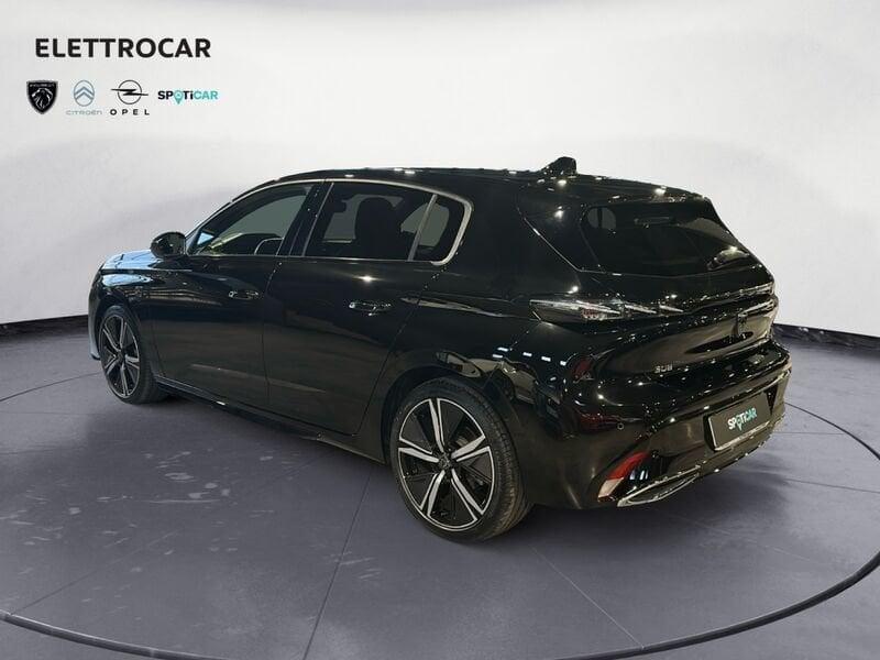 Peugeot 308 308 Hybrid 145 e-DCS6 GT