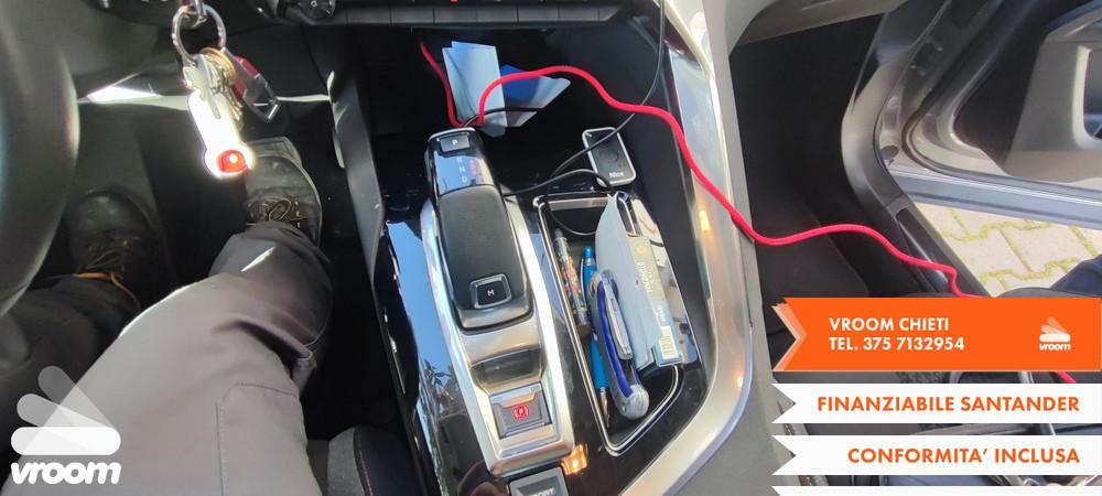 PEUGEOT 3008 2ª serie BlueHDi 130 S&S EAT8 Bus...