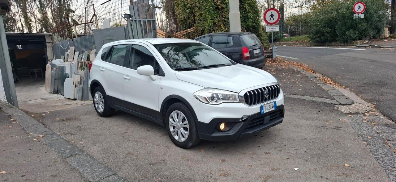 Suzuki S-Cross 1.0 Boosterjet Cool