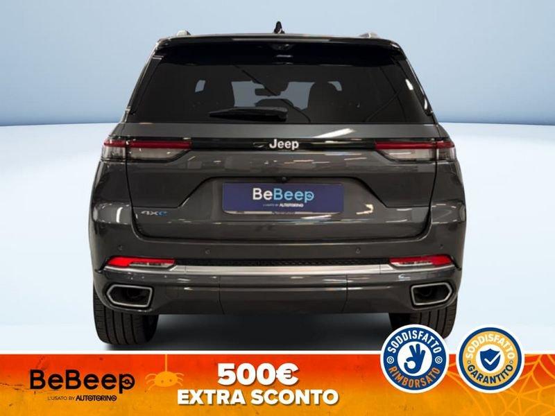 Jeep Grand Cherokee 2.0 ATX PHEV SUMMIT RESERVE 4XE AUT