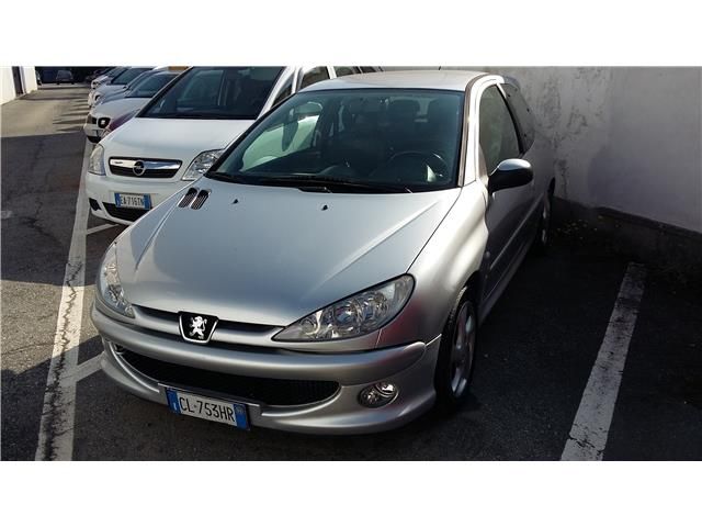 PEUGEOT 206 3p. S 2.0 HDi